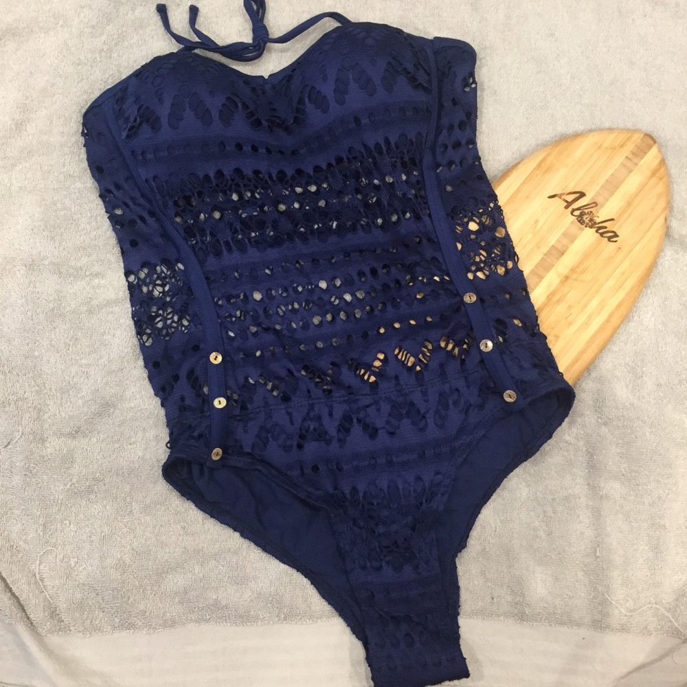 Black(2) or Navy(4) 💥Monokini - Picture 4 of 8